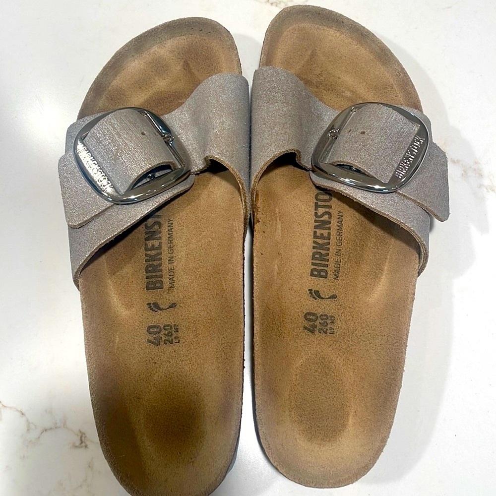 Birkenstock Madrid Big Buckle Sandal - Women’s